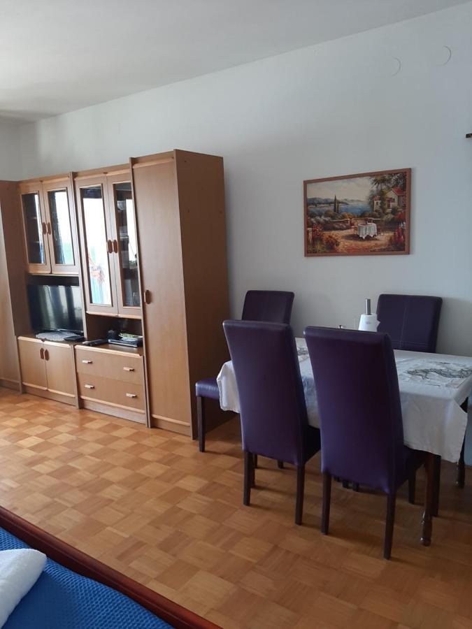 Apartman Ada Senj  Buitenkant foto
