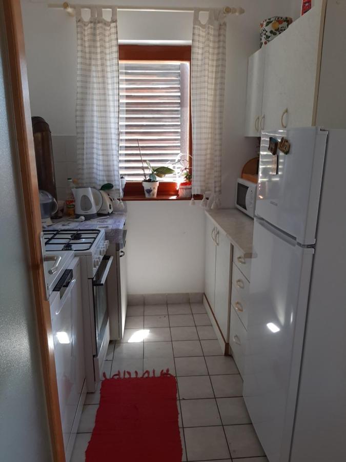 Apartman Ada Senj  Buitenkant foto