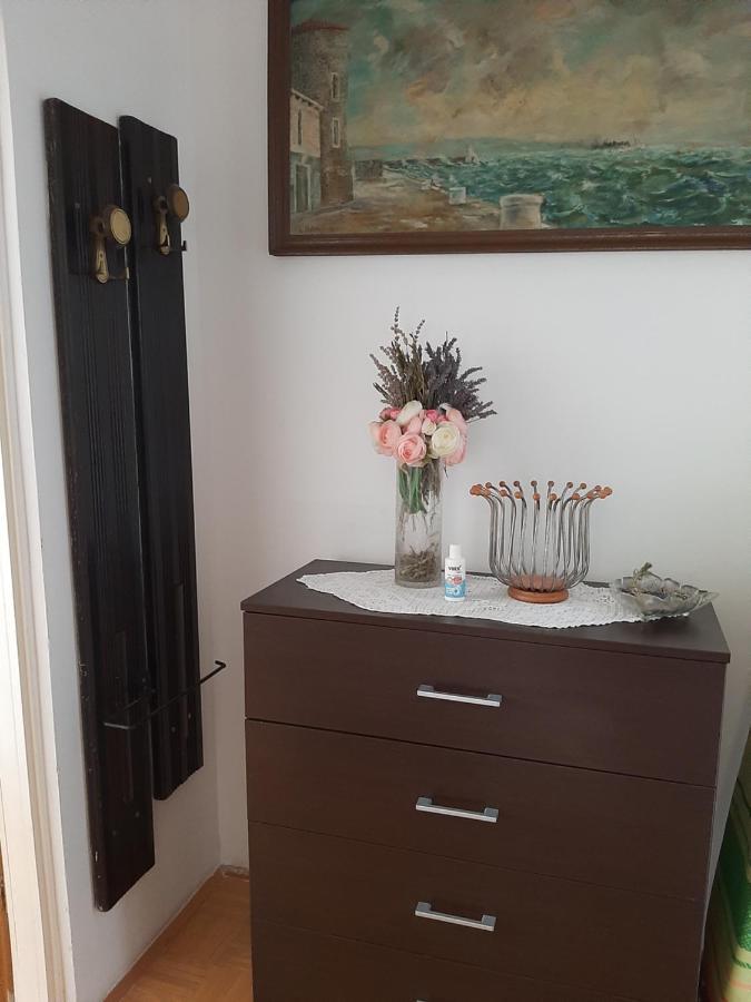 Apartman Ada Senj  Buitenkant foto