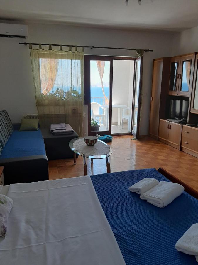 Apartman Ada Senj  Buitenkant foto