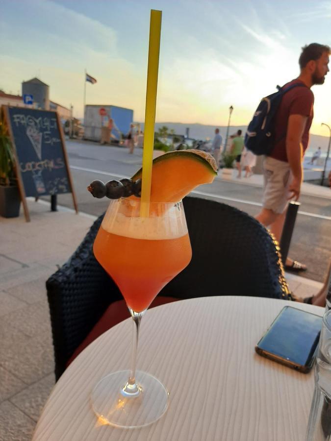 Apartman Ada Senj  Buitenkant foto