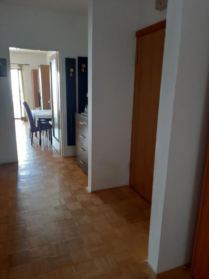 Apartman Ada Senj  Buitenkant foto