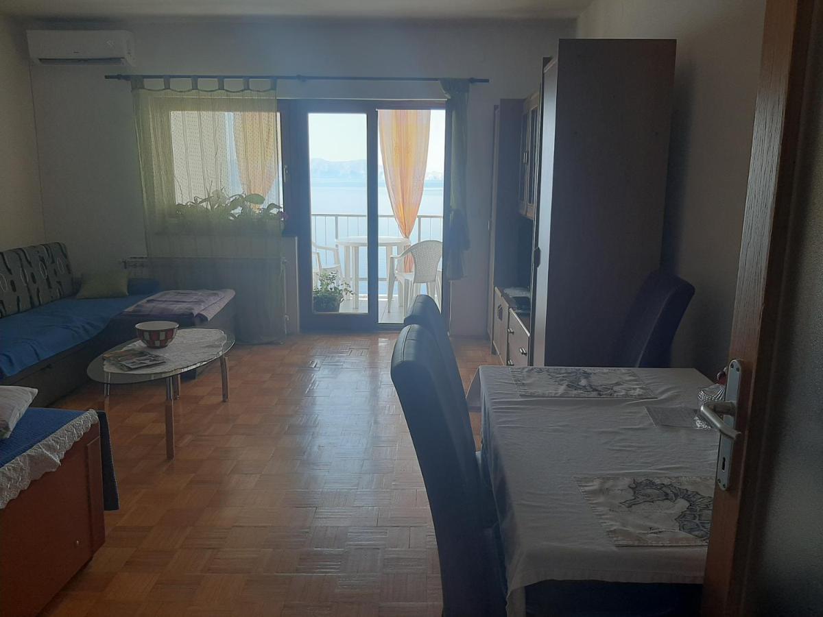 Apartman Ada Senj  Buitenkant foto