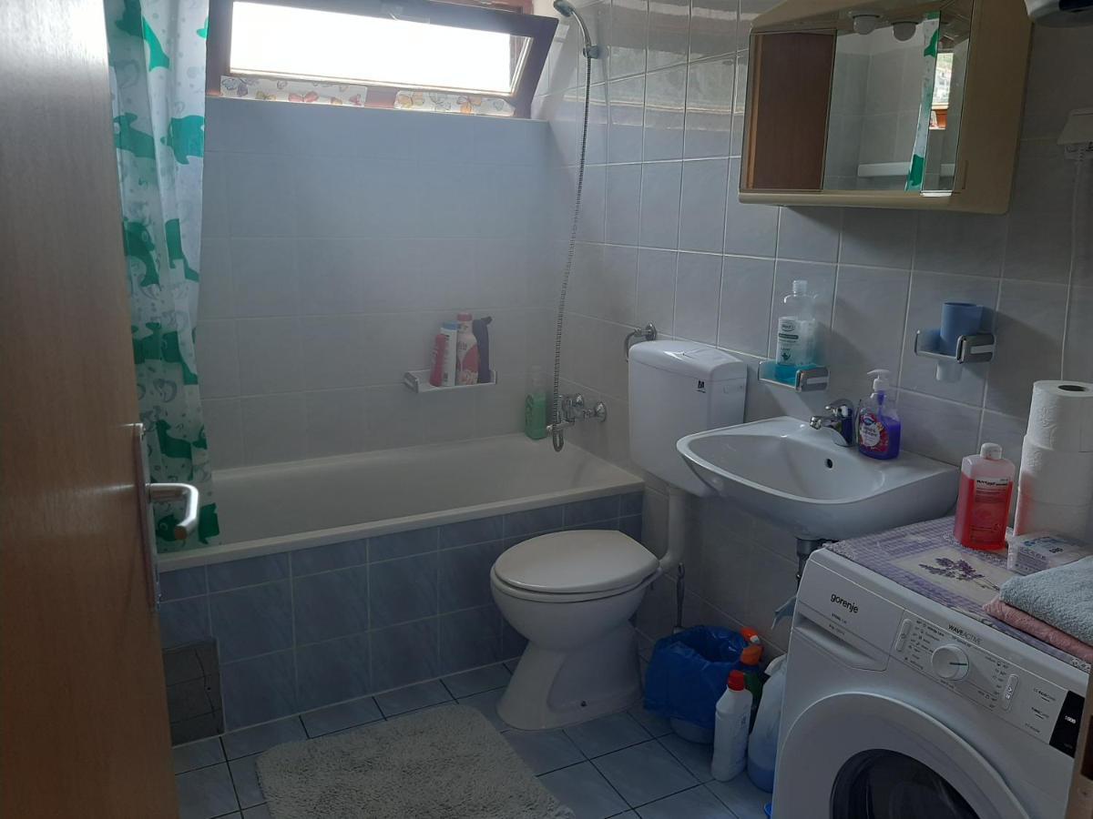 Apartman Ada Senj  Buitenkant foto