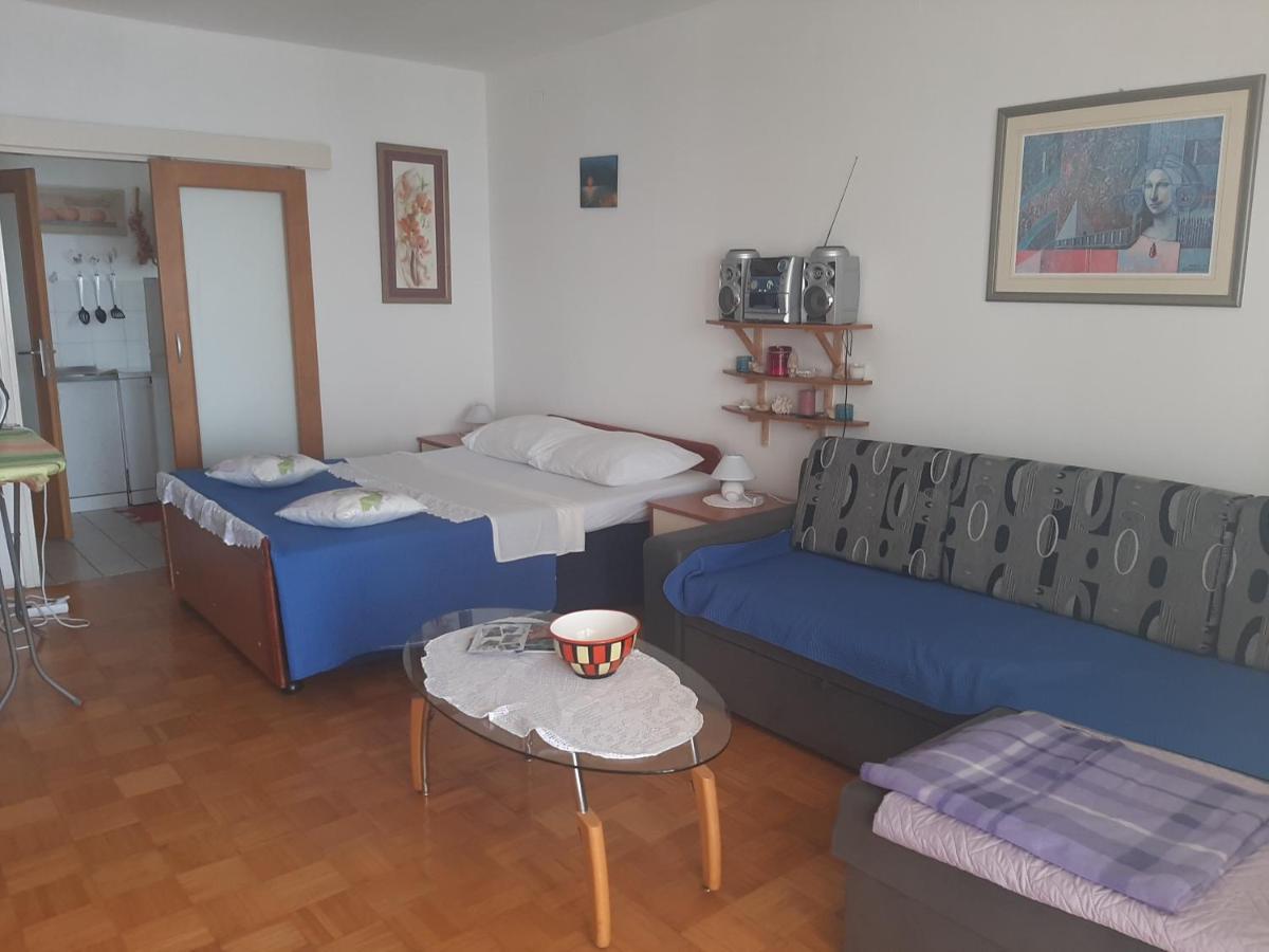 Apartman Ada Senj  Buitenkant foto