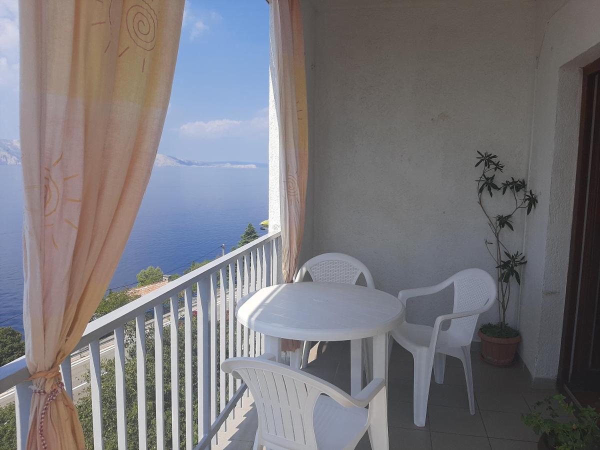 Apartman Ada Senj  Buitenkant foto