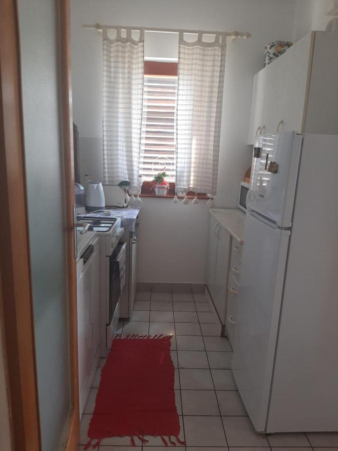 Apartman Ada Senj  Buitenkant foto