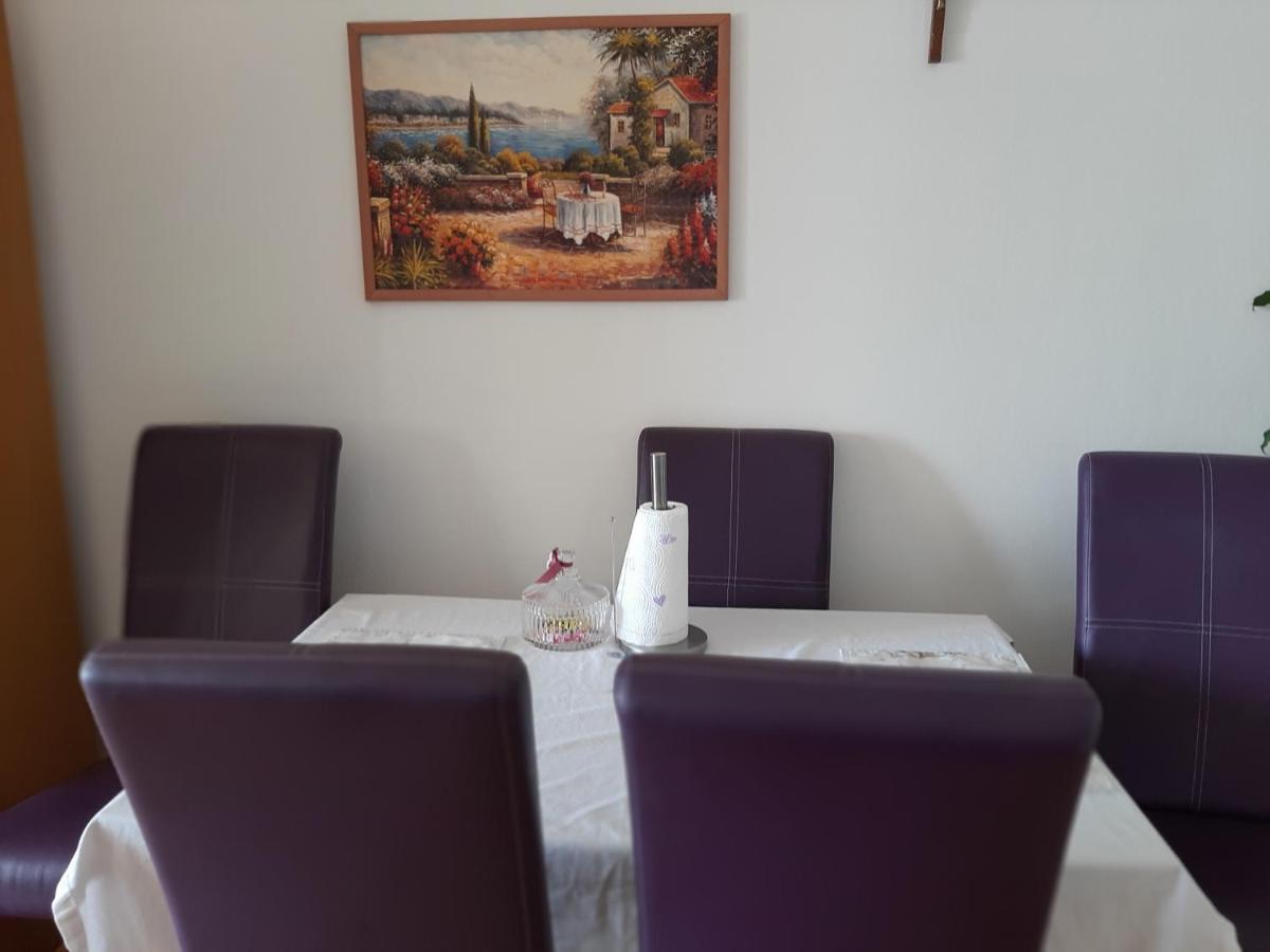 Apartman Ada Senj  Buitenkant foto