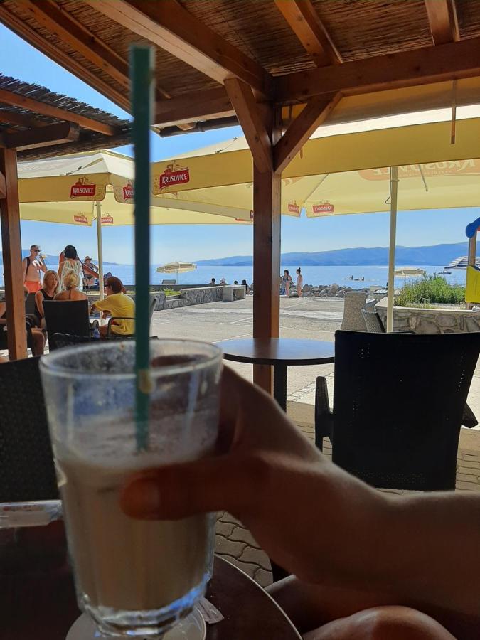 Apartman Ada Senj  Buitenkant foto