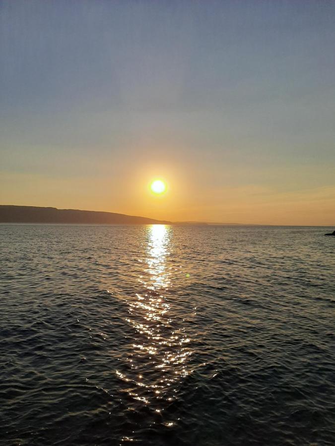 Apartman Ada Senj  Buitenkant foto