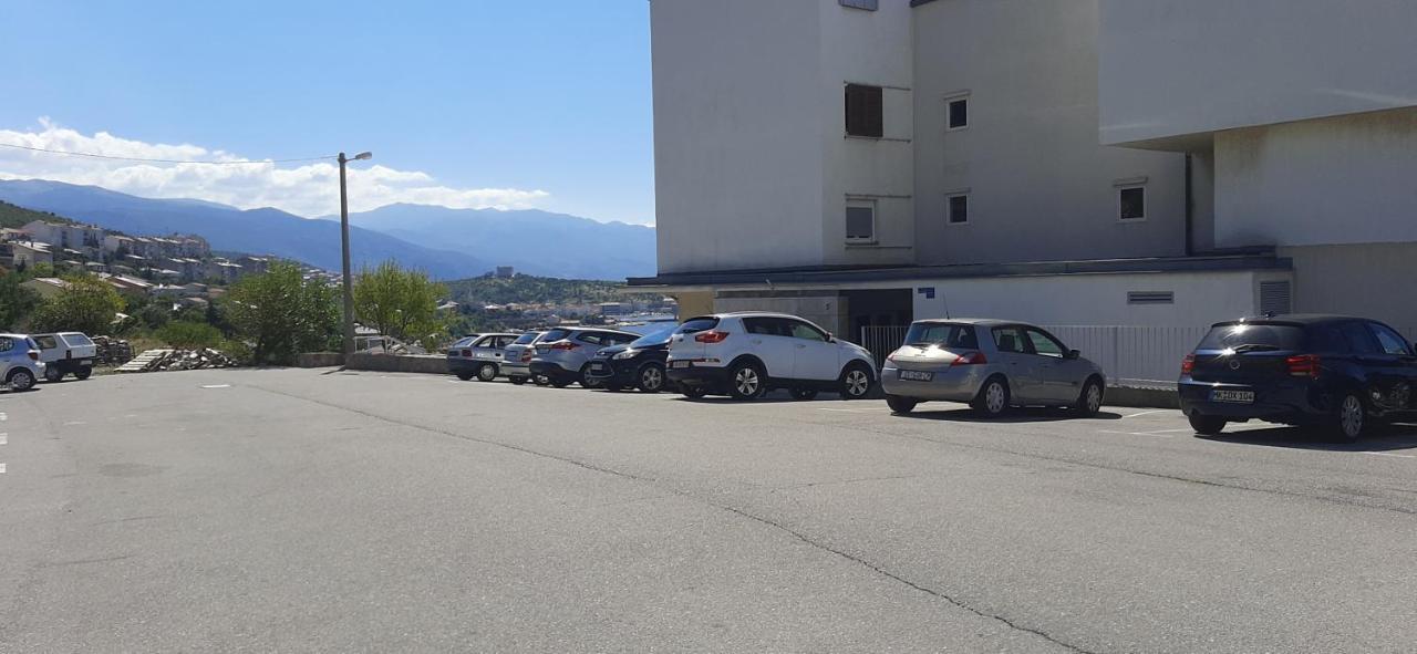 Apartman Ada Senj  Buitenkant foto
