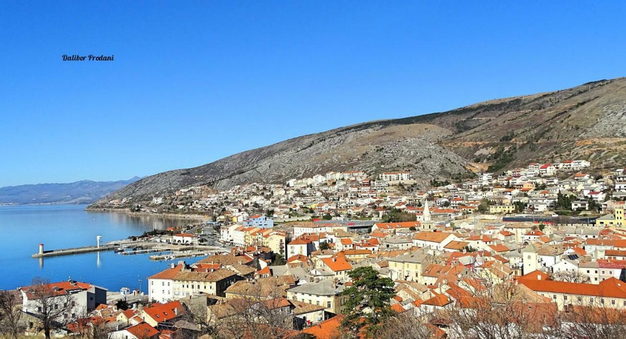Apartman Ada Senj  Buitenkant foto