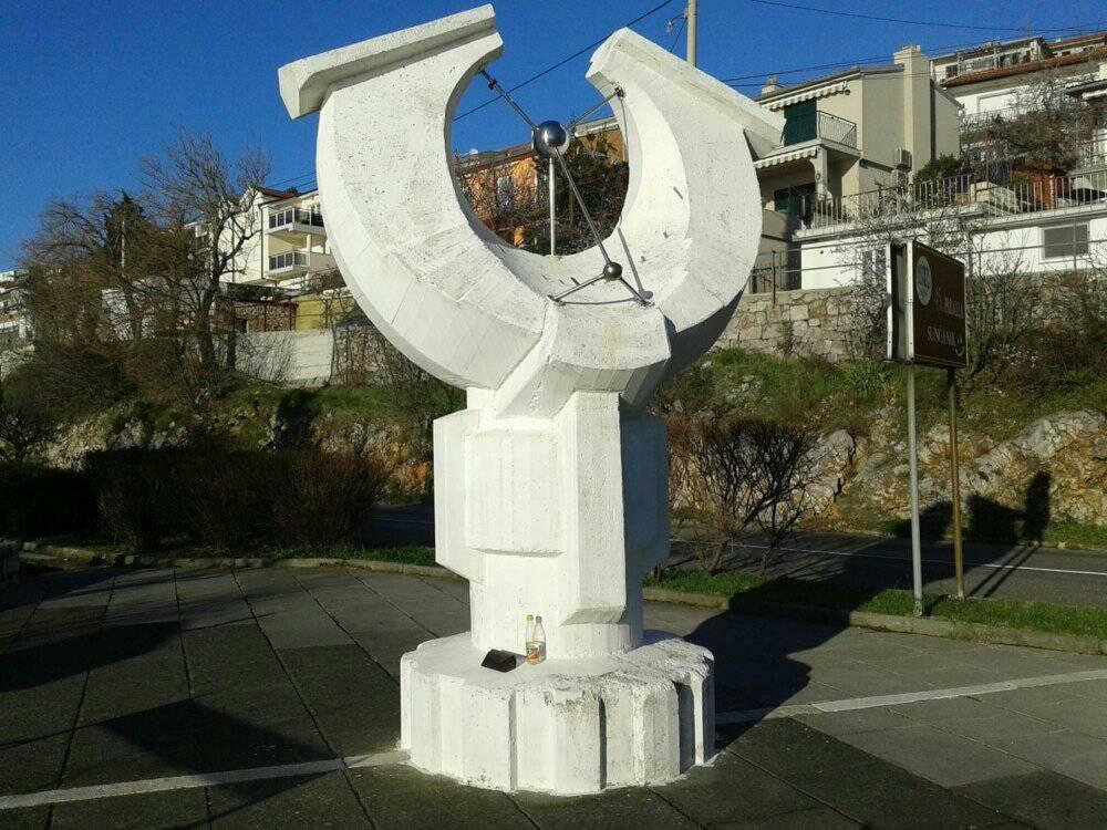 Apartman Ada Senj  Buitenkant foto