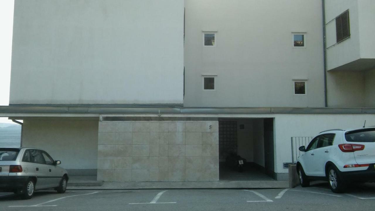 Apartman Ada Senj  Buitenkant foto