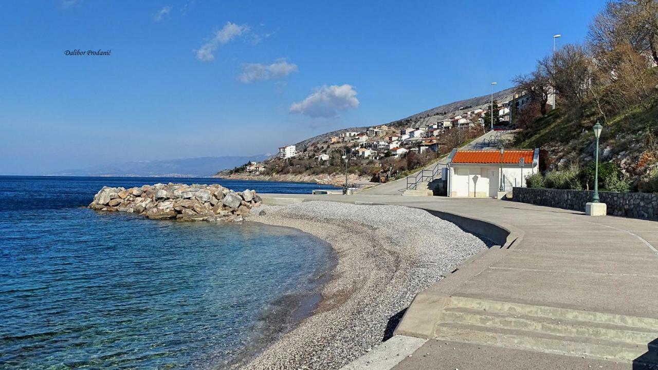 Apartman Ada Senj  Buitenkant foto