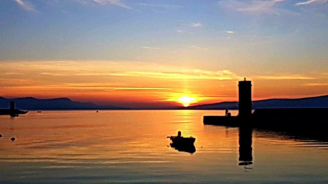 Apartman Ada Senj  Buitenkant foto