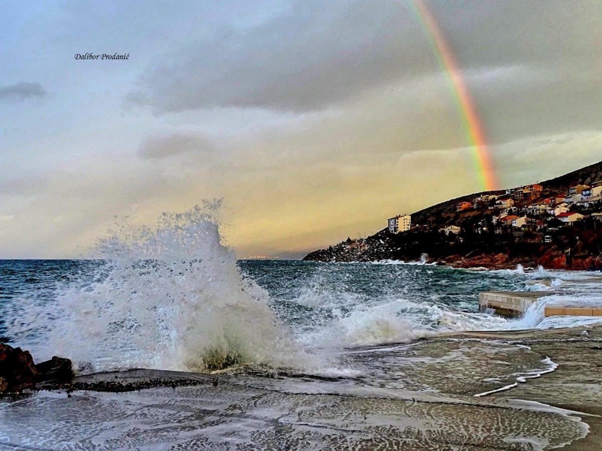 Apartman Ada Senj  Buitenkant foto