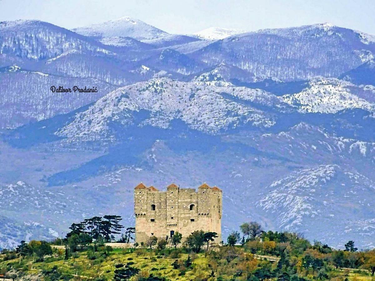 Apartman Ada Senj  Buitenkant foto