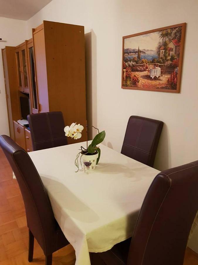 Apartman Ada Senj  Buitenkant foto