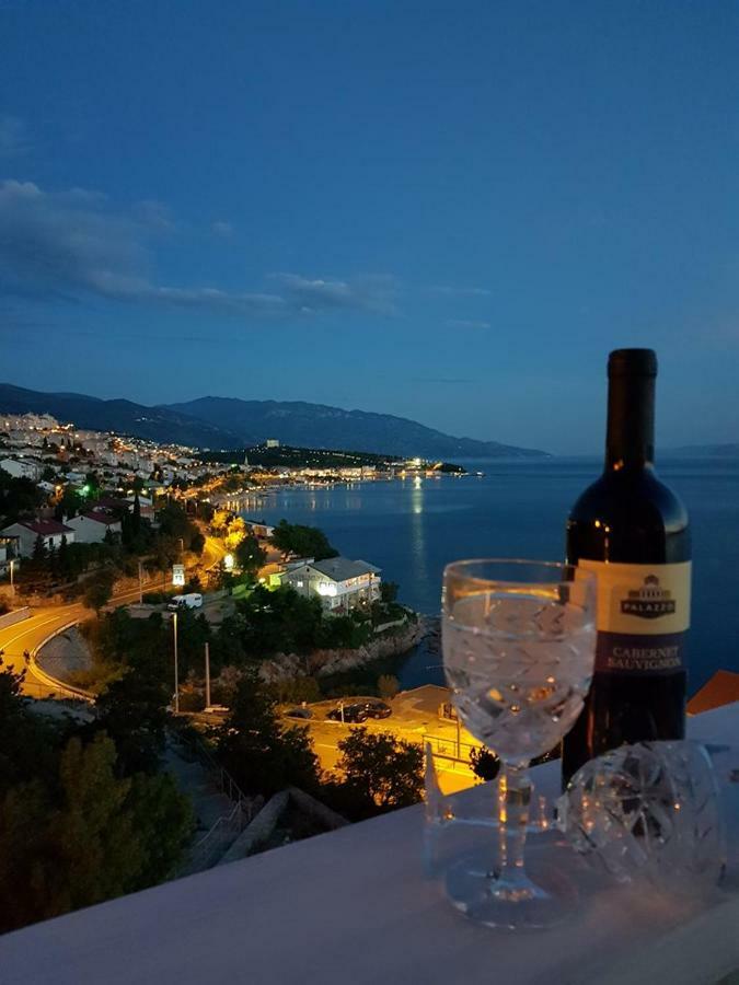 Apartman Ada Senj  Buitenkant foto