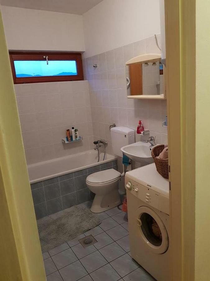 Apartman Ada Senj  Buitenkant foto