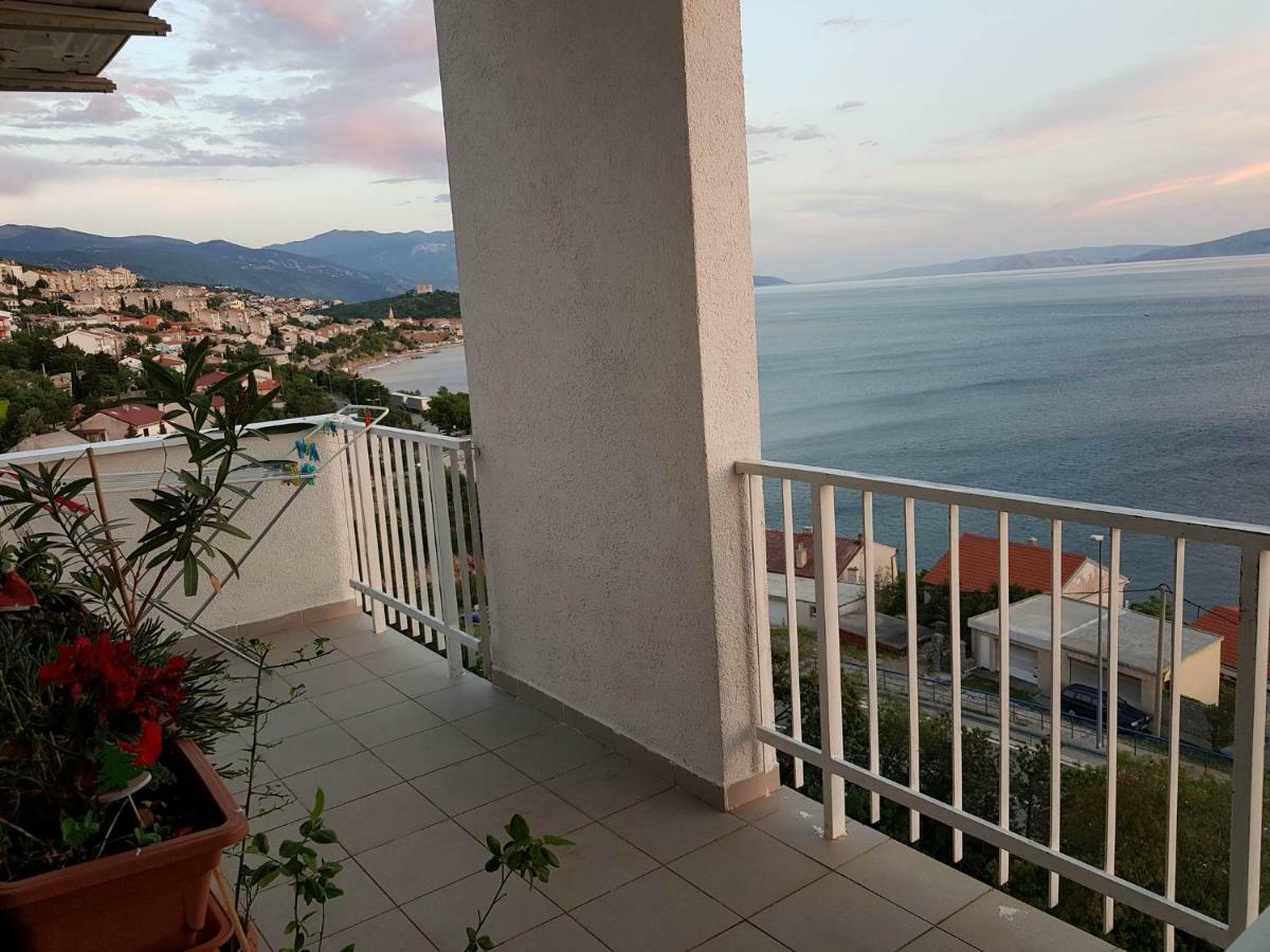 Apartman Ada Senj  Buitenkant foto