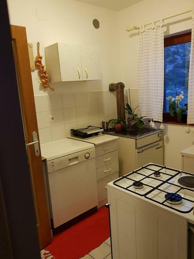 Apartman Ada Senj  Buitenkant foto