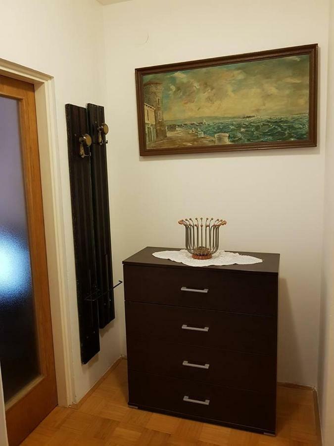 Apartman Ada Senj  Buitenkant foto