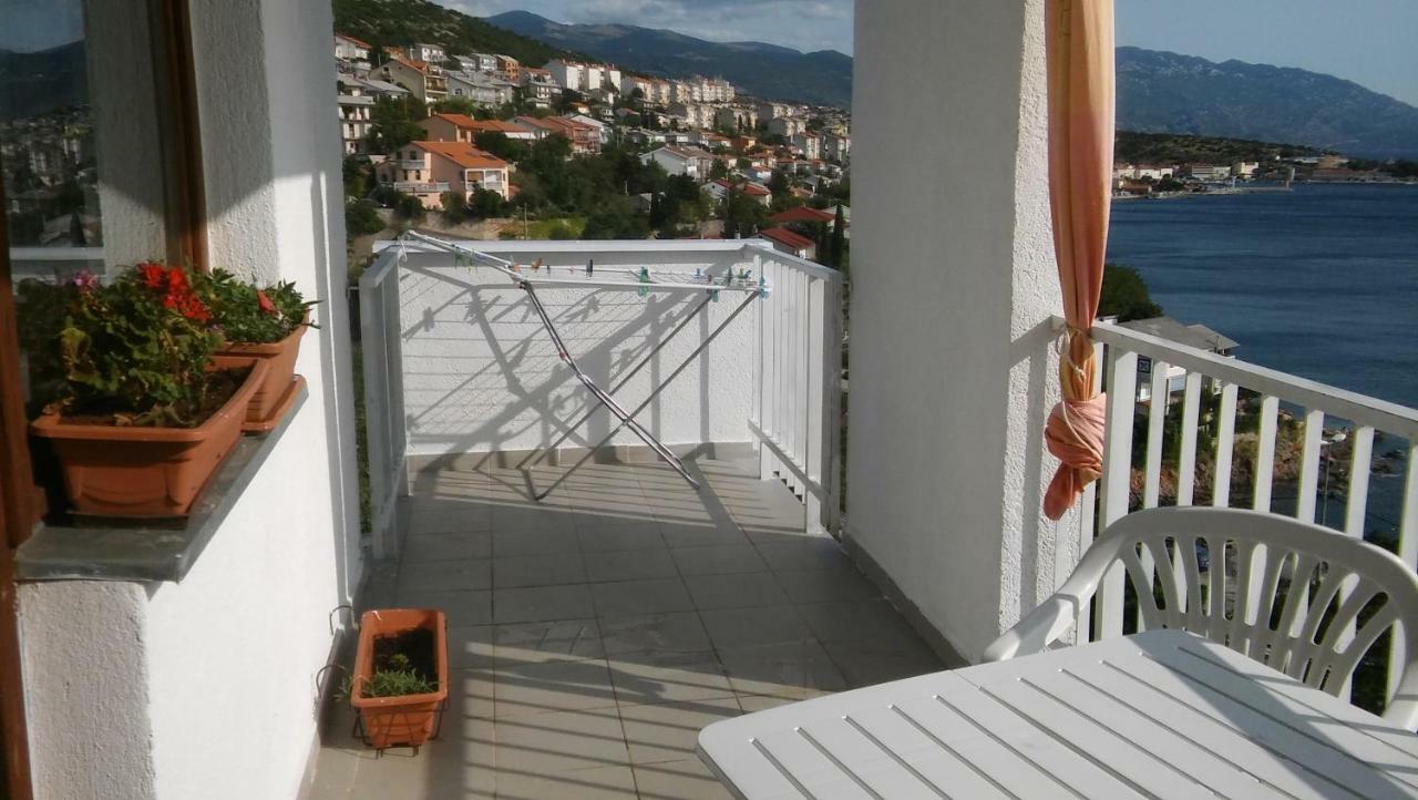 Apartman Ada Senj  Buitenkant foto