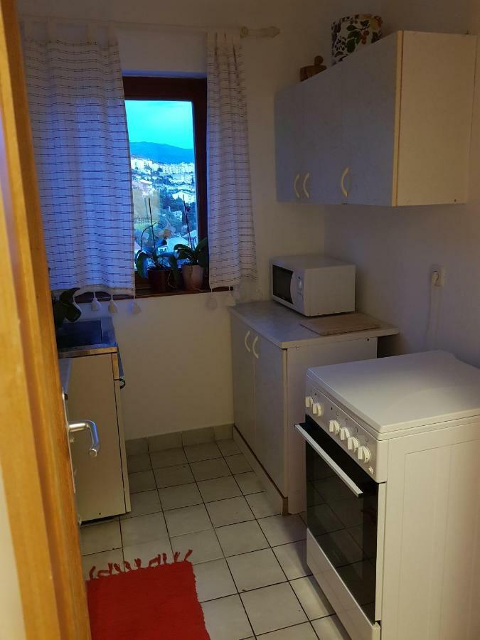 Apartman Ada Senj  Buitenkant foto