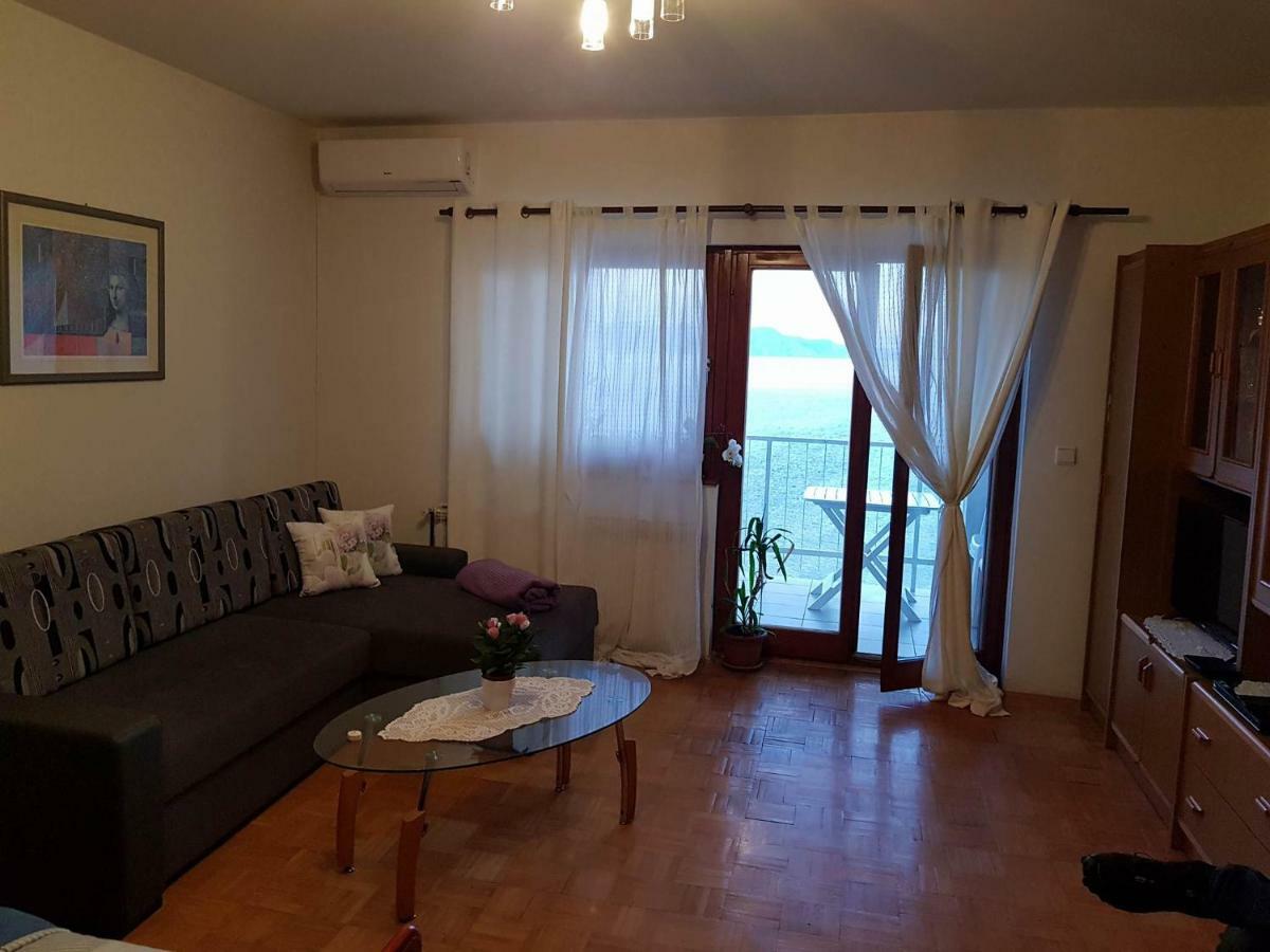 Apartman Ada Senj  Buitenkant foto