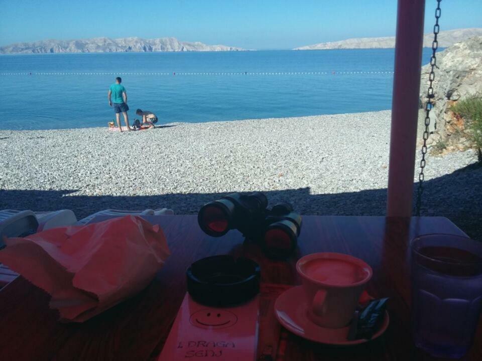 Apartman Ada Senj  Buitenkant foto